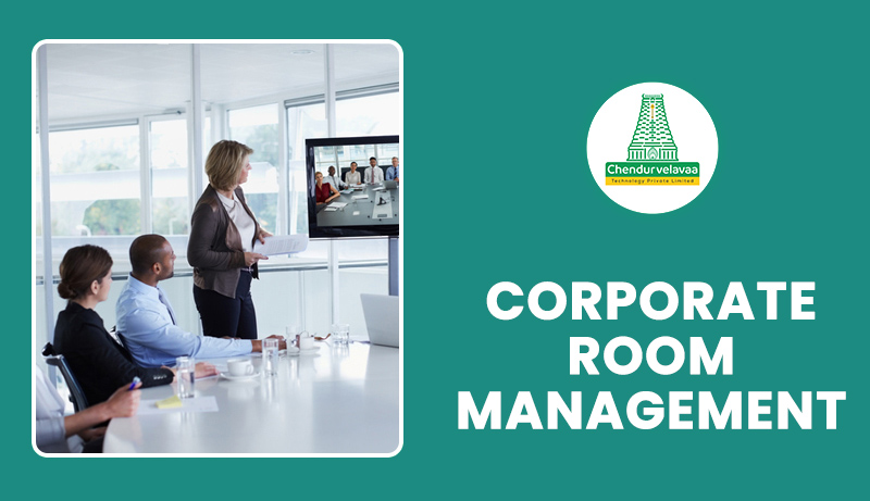 Corporate Room Management
